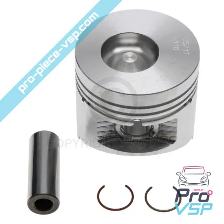 Alkuperäinen moottoripiston Lombardini 15 LD