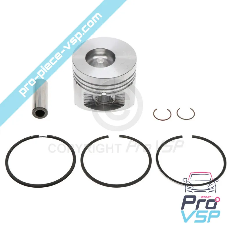 Origem para o pistão do motor Lombardini 15ld