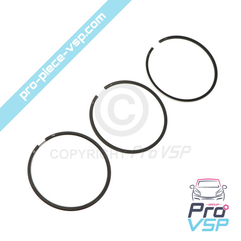 Conjunto de segmentos