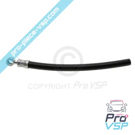 Tubo del carburante del motore Lombardini Focs 502