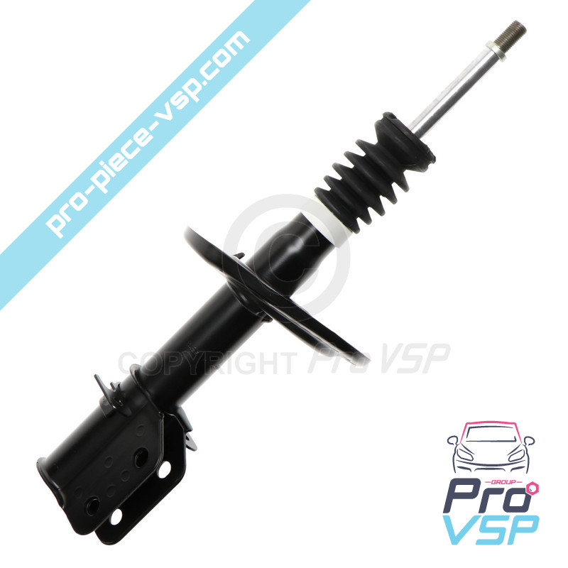 Front shock absorber