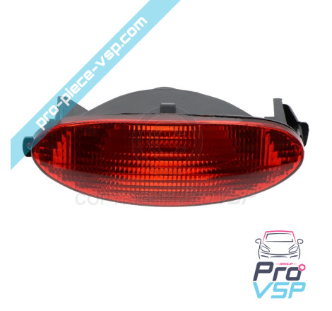 Rear fog lamp