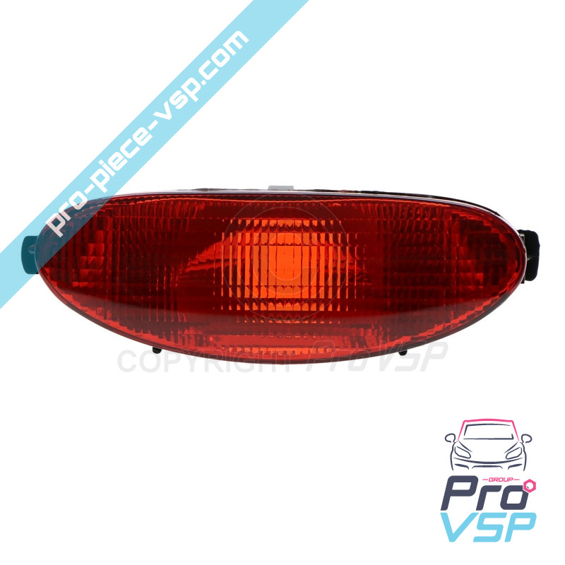 Rear fog lamp