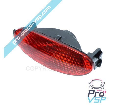 Rear fog light