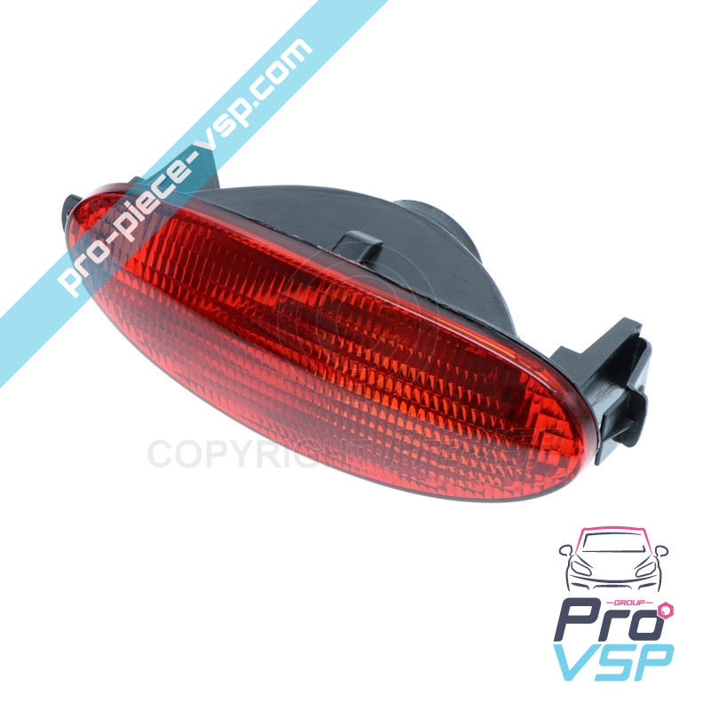 Rear fog lamp