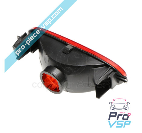 Rear fog light