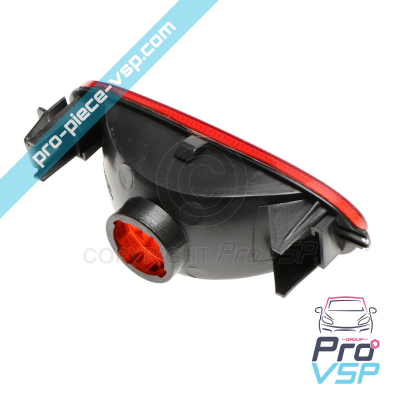 Rear fog light
