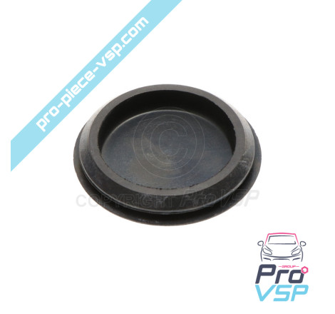 Shutter cap