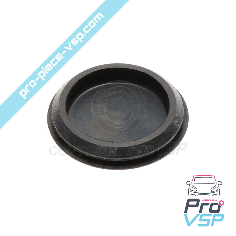 Shutter cap