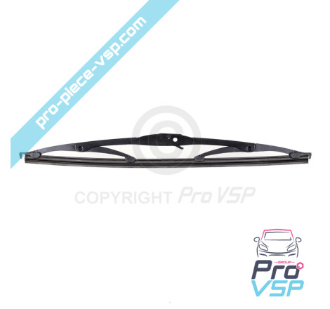 Rear wiper blade