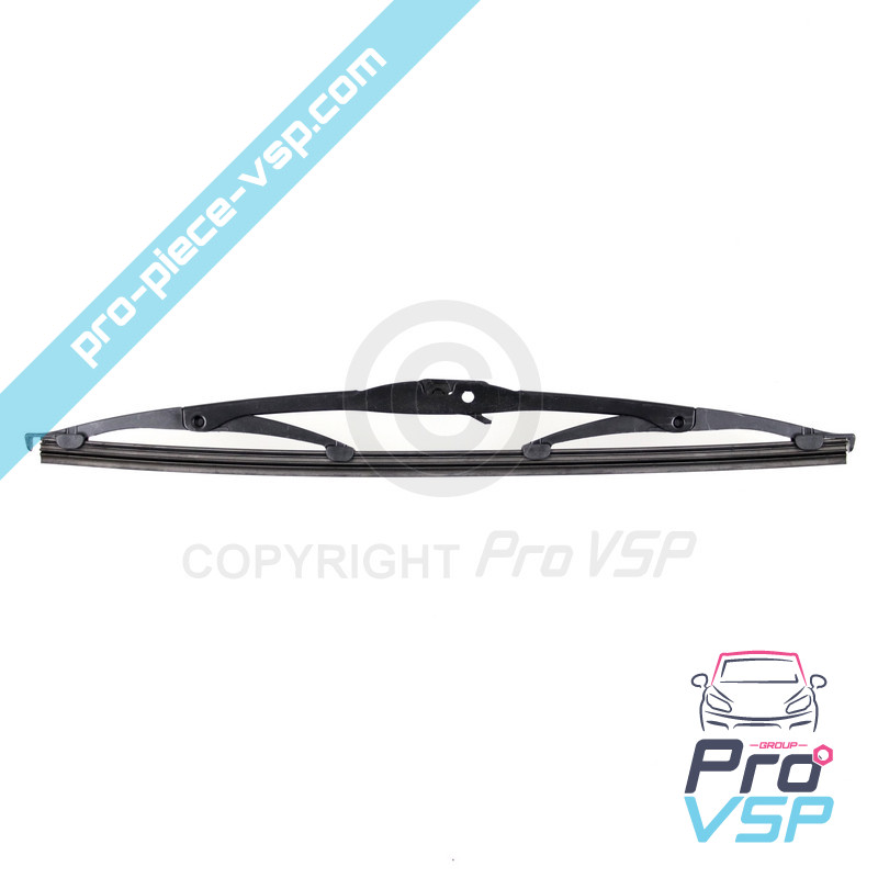 Rear wiper blade