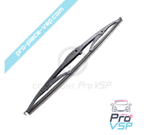 Rear wiper blade