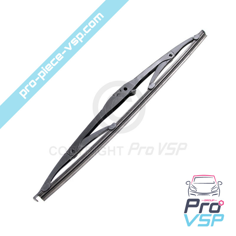 Rear wiper blade