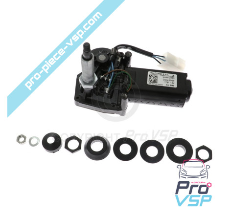 Rear wiper motor