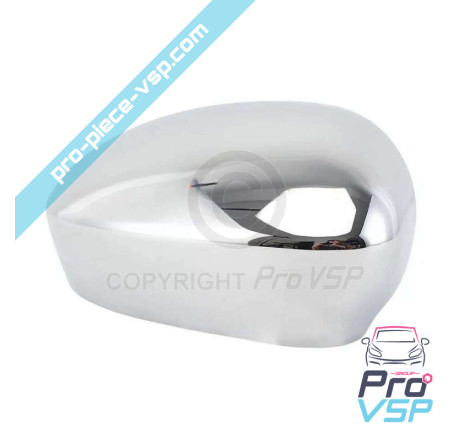 Right mirror hull