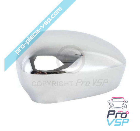 Left mirror hull