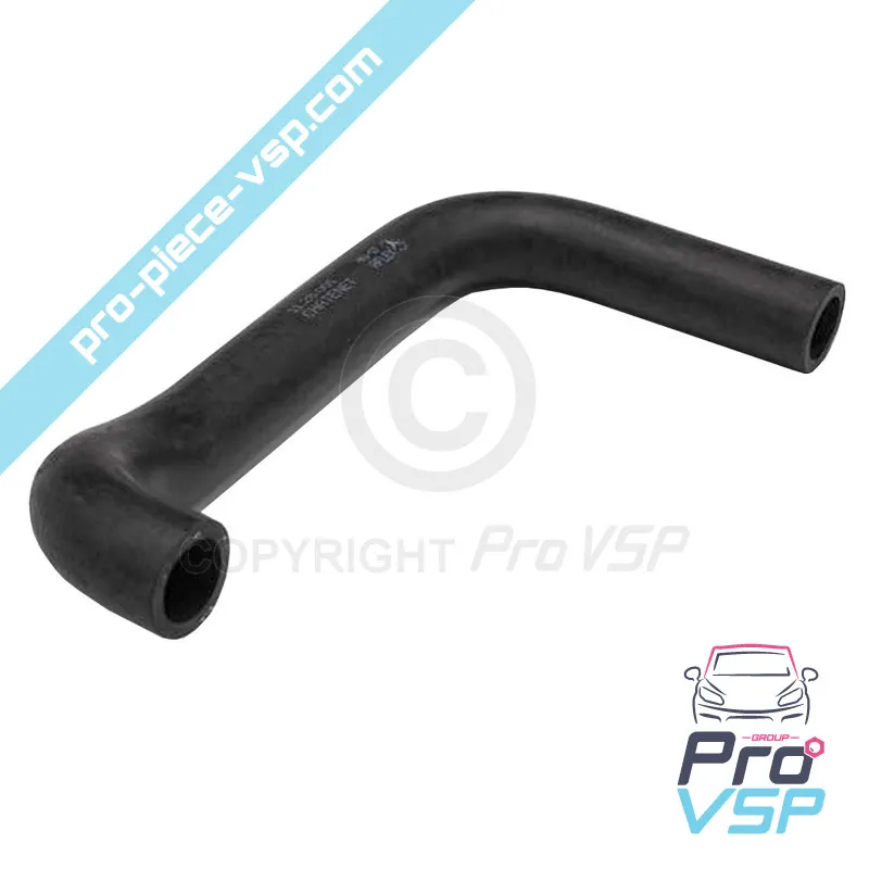 Upper hose