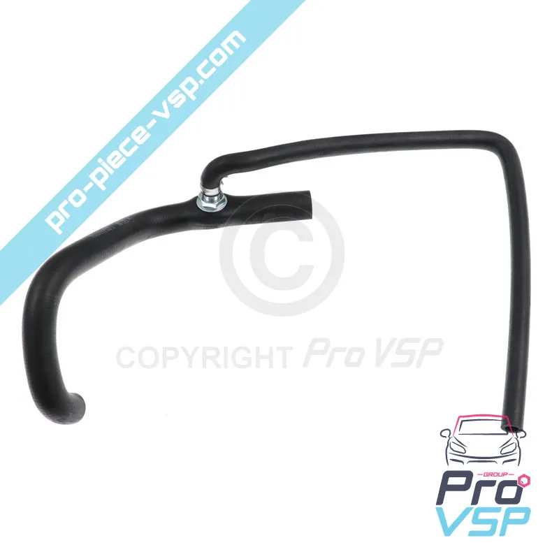 Lower hose