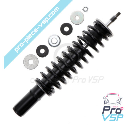 Front shock absorber