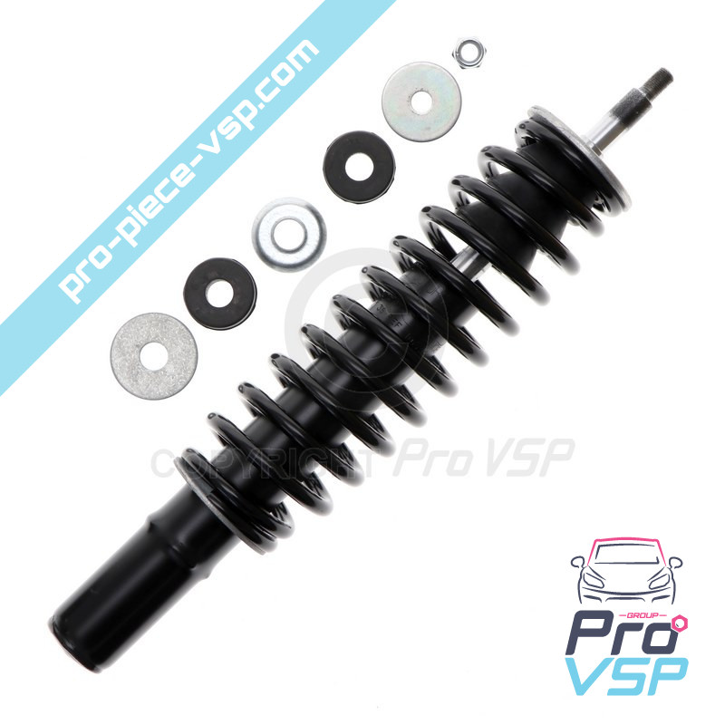 Front shock absorber