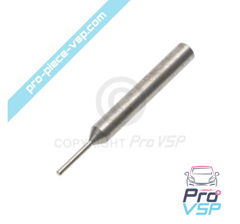 Hunt-Foldable key pin