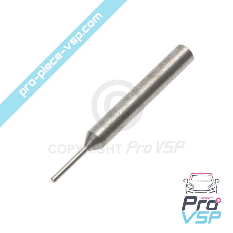 Hunt-Foldable key pin