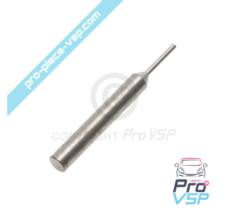 Hunt-Foldable key pin
