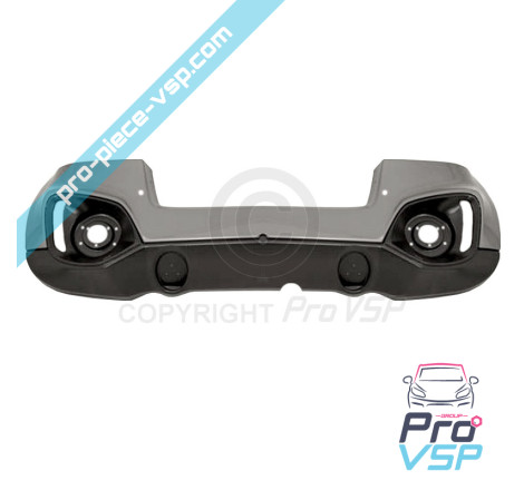 Rear bumper Origin (gray)