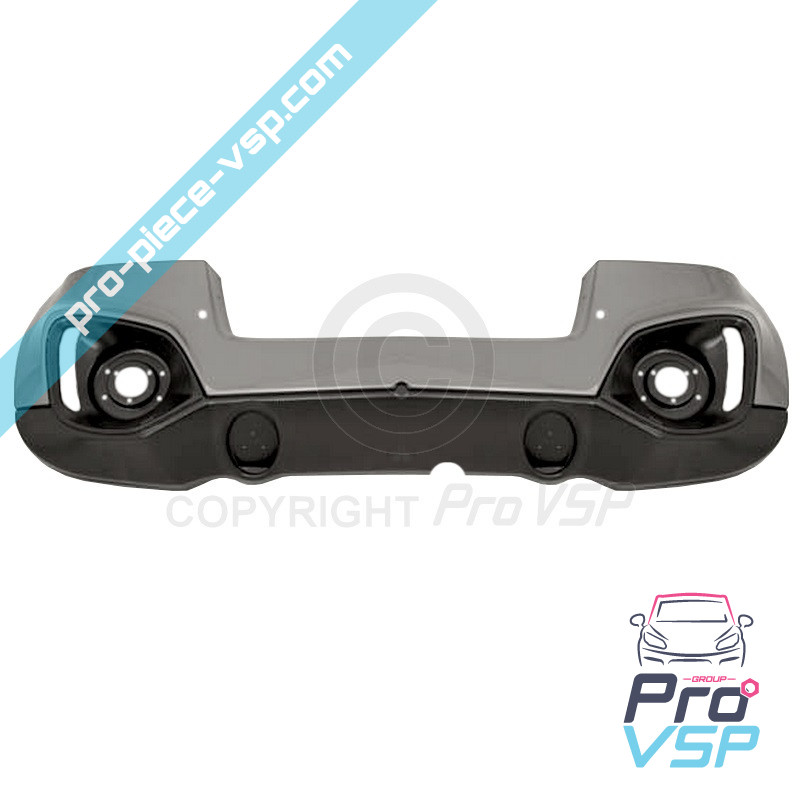 Rear bumper Origin (gray)