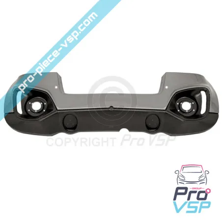 Rear bumper Origin (gray)