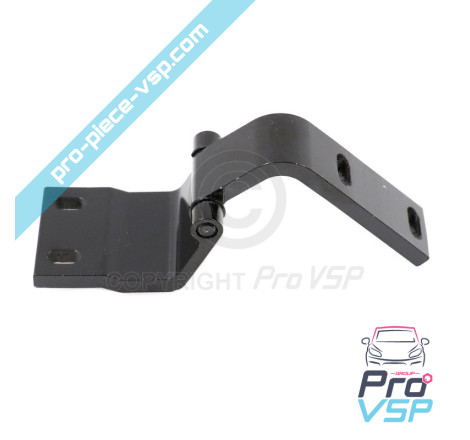 Tailgate hinge