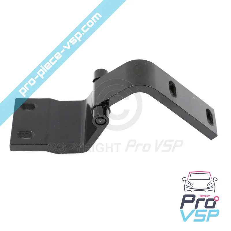 Tailgate hinge