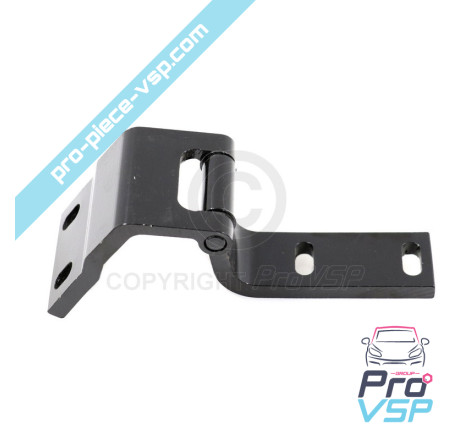 Tailgate hinge