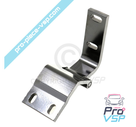 Tailgate hinge