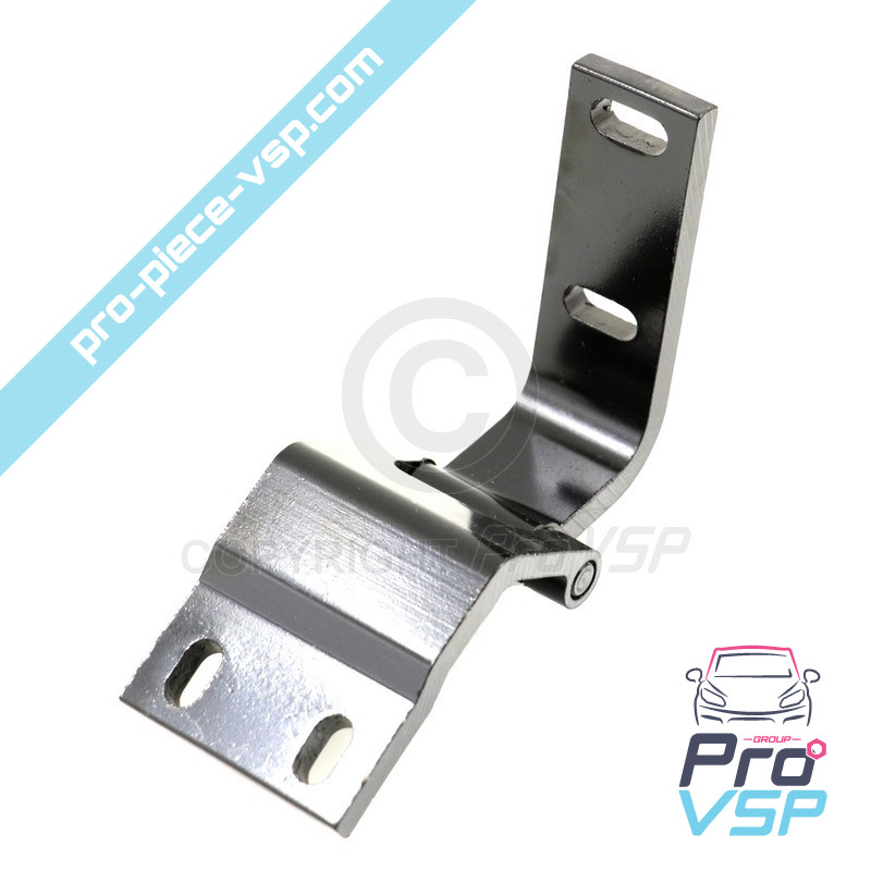 Tailgate hinge