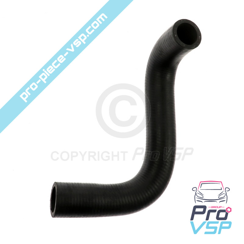 Lower hose