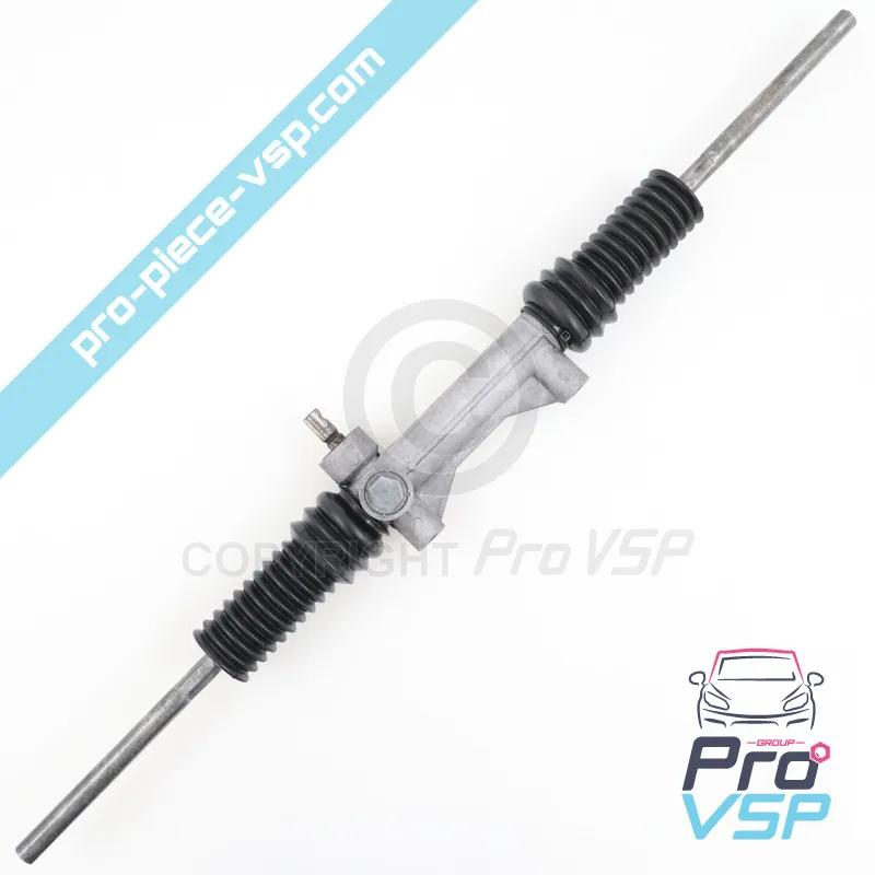 Steering rack