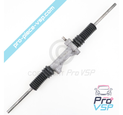 Steering rack