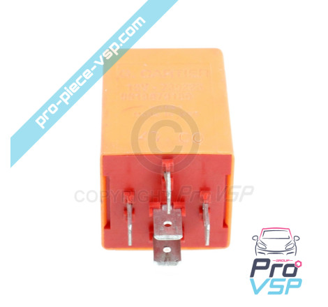 5-pin orange relay