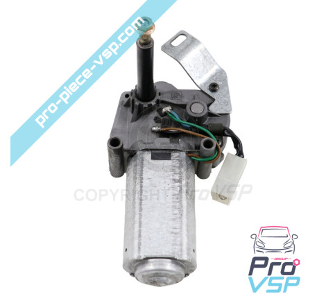 Rear wiper motor