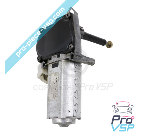 Rear wiper motor