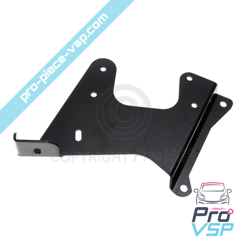 Left engine mount