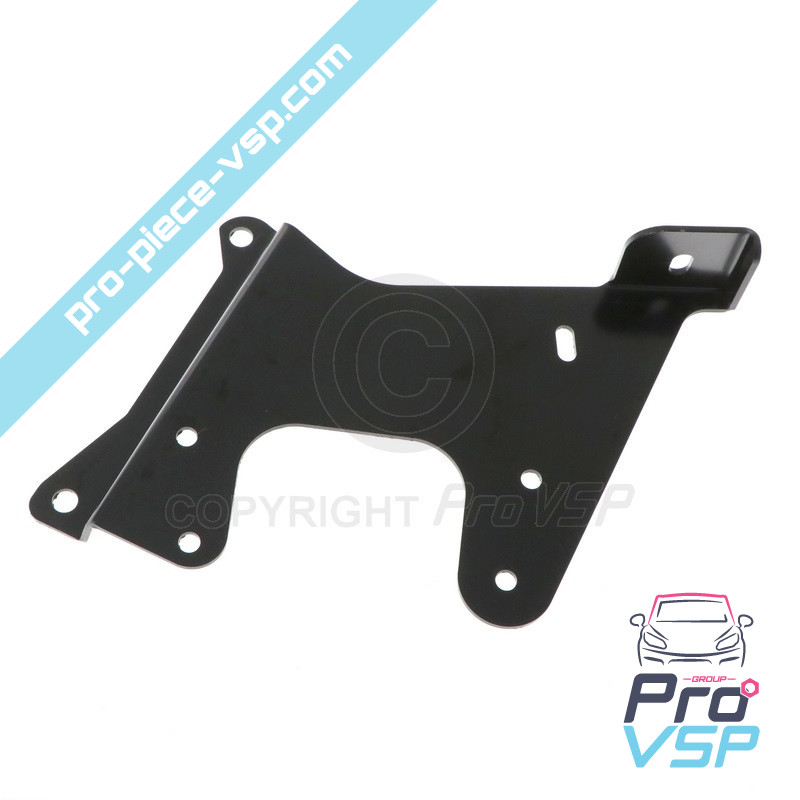 Left engine mount