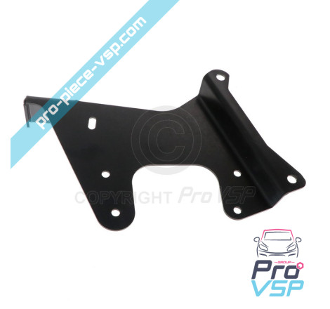 Left engine mount