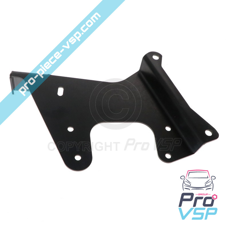 Left engine mount