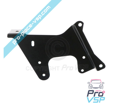 Left engine mount