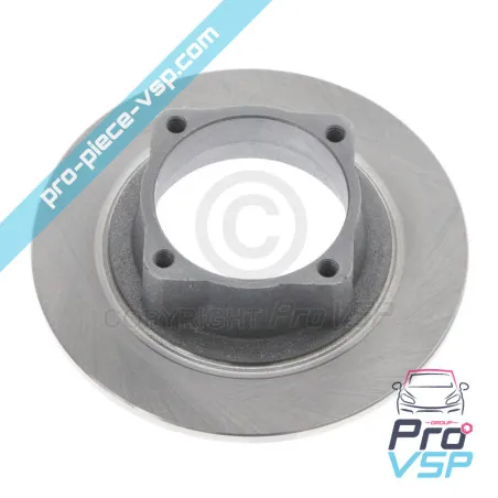 Front brake disc for Ligier Xpro Casalini Kerry