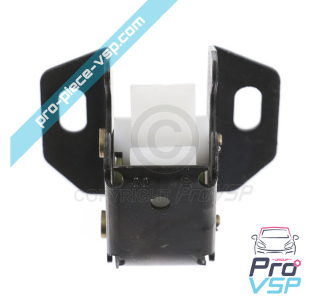 Bloqueio de bagageira original para Microcar