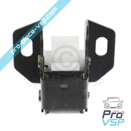 Bloqueio de bagageira original para Microcar