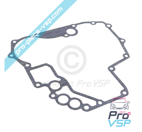 Distribution crankcase